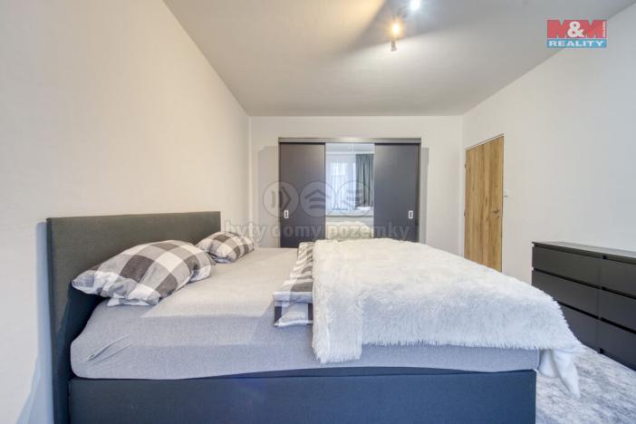 Prodej bytu 2+1, Cheb, Mírová, 52 m2