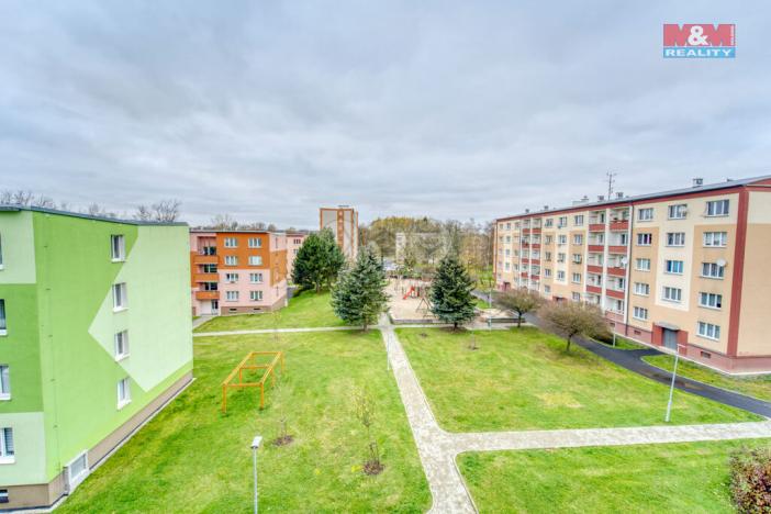 Prodej bytu 2+1, Cheb, Mírová, 52 m2
