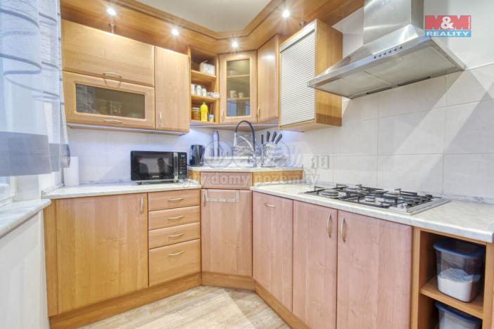 Prodej bytu 2+1, Cheb, Mírová, 52 m2