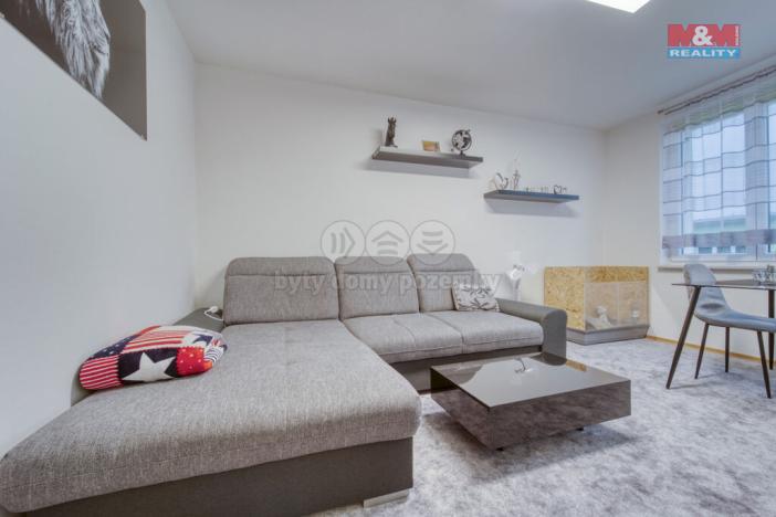 Prodej bytu 2+1, Cheb, Mírová, 52 m2