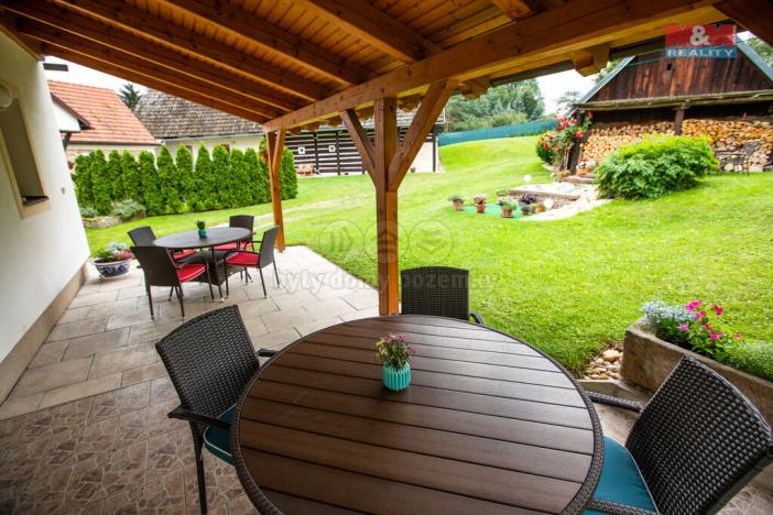 Prodej rodinného domu, Česká Skalice - Zlíč, 247 m2