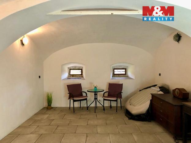 Prodej rodinného domu, Česká Skalice - Zlíč, 247 m2