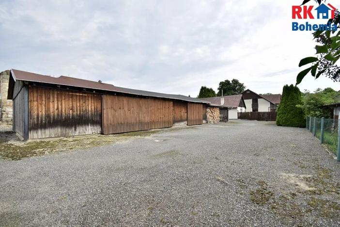 Prodej pozemku pro bydlení, Brniště, 685 m2