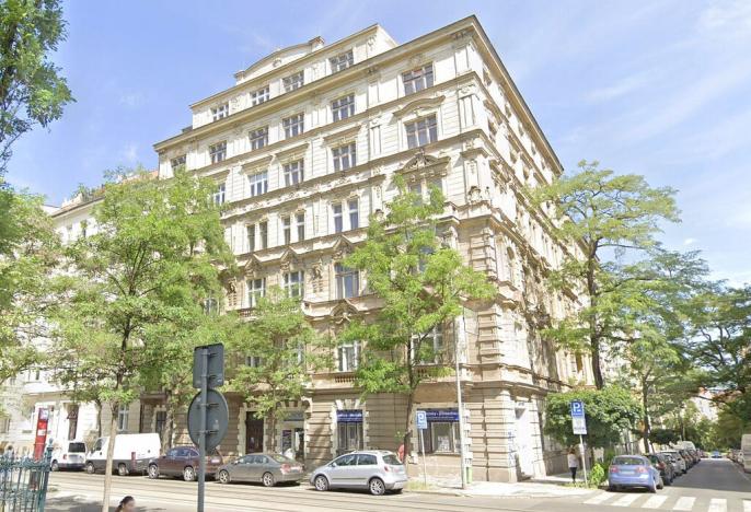 Prodej bytu 2+kk, Praha - Vinohrady, Korunní, 56 m2