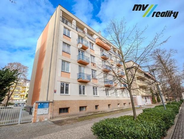 Prodej bytu 3+1, Poděbrady, nám. T.G.Masaryka, 66 m2