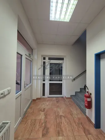 Pronájem kanceláře, Šlapanice, 293 m2