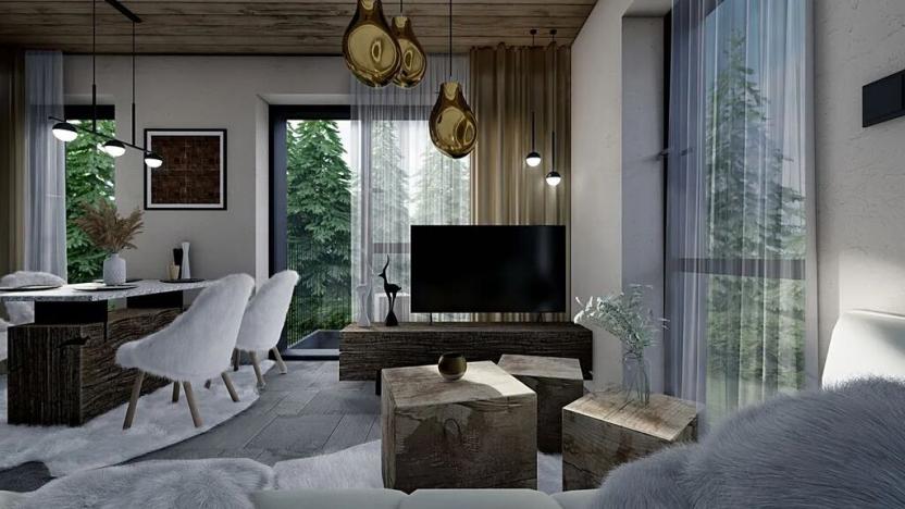 Prodej atypického bytu, Josefův Důl, 32 m2