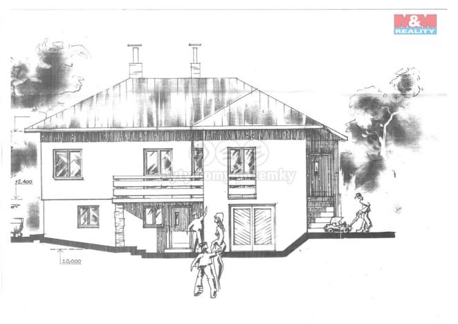 Prodej rodinného domu, Ostrava - Slezská Ostrava, Na Hlásce, 180 m2