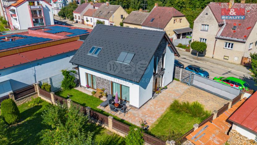 Prodej rodinného domu, Jindřichův Hradec - Jindřichův Hradec II, 9. května, 129 m2