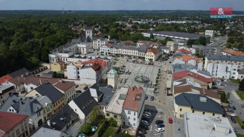 Pronájem kanceláře, Karviná - Fryštát, Hrnčířská, 30 m2