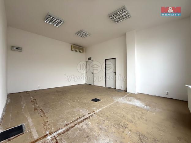 Pronájem kanceláře, Karviná - Fryštát, Hrnčířská, 25 m2