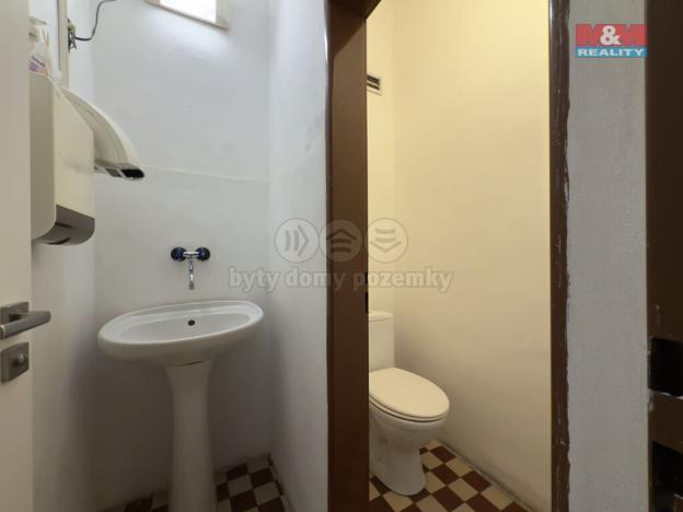 Pronájem kanceláře, Karviná - Fryštát, Hrnčířská, 25 m2