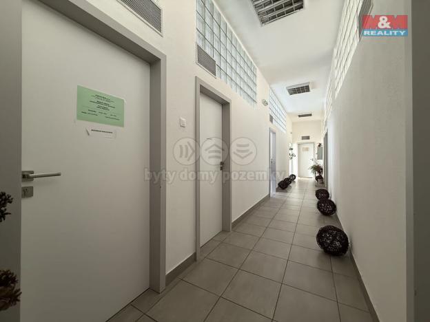 Pronájem kanceláře, Karviná - Fryštát, Hrnčířská, 25 m2