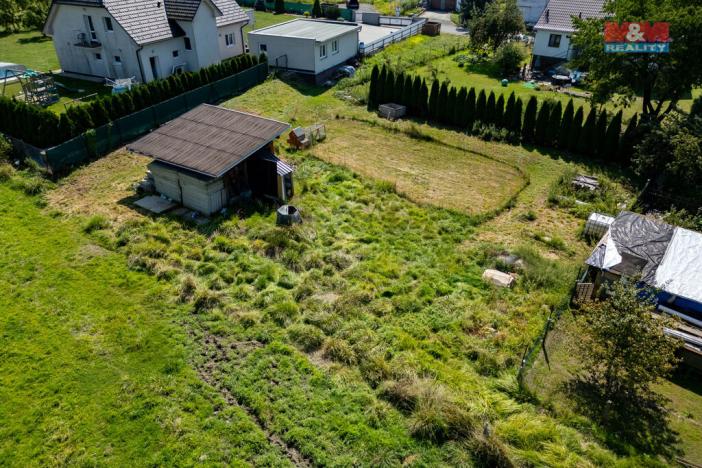 Prodej pozemku pro bydlení, Šenov u Nového Jičína, 1522 m2