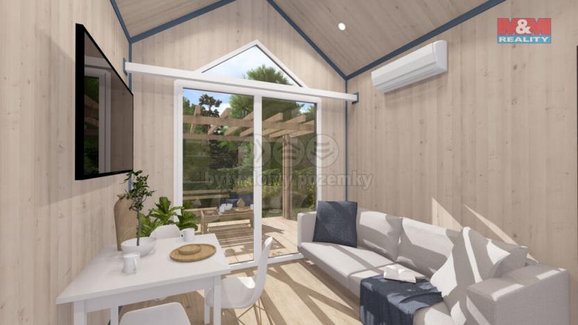 Prodej mobilheimu, Žamberk, 25 m2