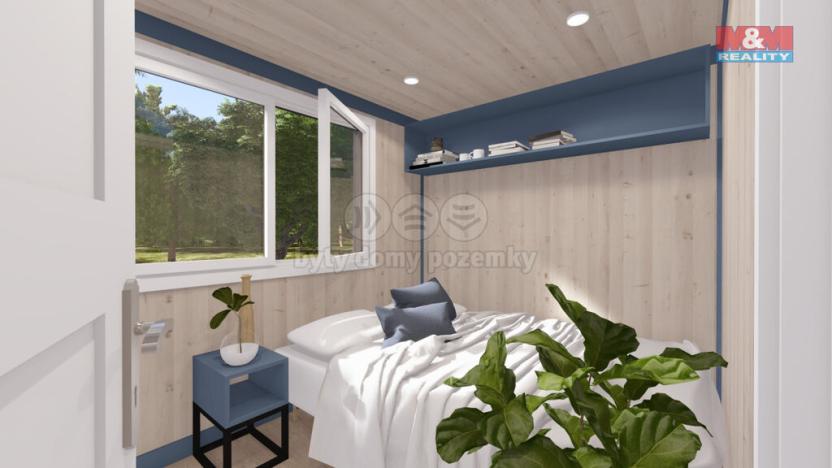 Prodej mobilheimu, Žamberk, 25 m2