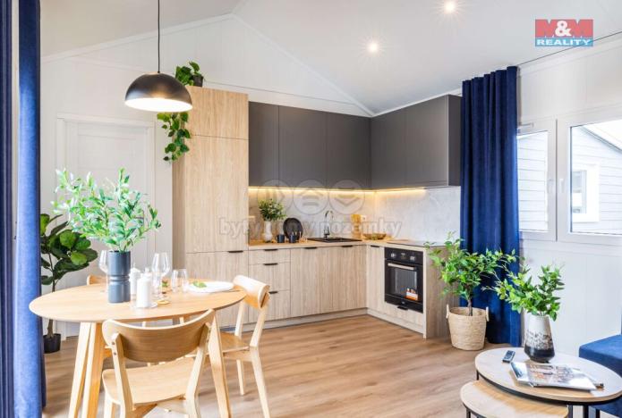 Prodej domu na klíč, Solnice, Masarykovo náměstí, 57 m2