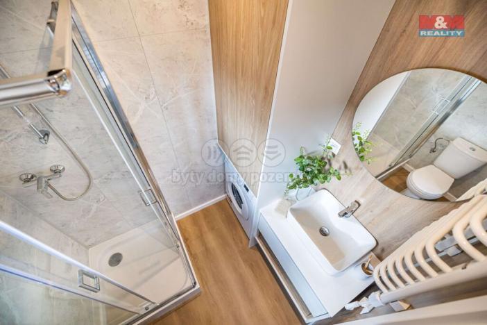 Prodej domu na klíč, Solnice, Masarykovo náměstí, 57 m2