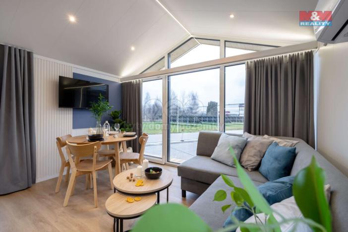 Prodej domu na klíč, Chrudim - Chrudim I, Školní náměstí, 57 m2