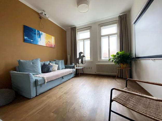 Pronájem bytu 2+kk, Praha - Žižkov, Sudoměřská, 55 m2