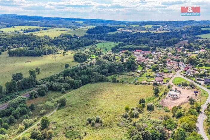 Prodej pozemku pro bydlení, Citice - Hlavno, 10749 m2