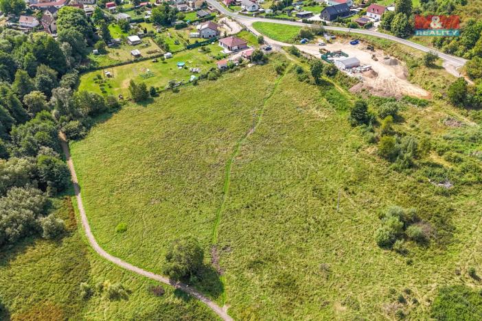 Prodej pozemku pro bydlení, Citice - Hlavno, 10749 m2