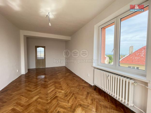 Pronájem bytu 2+1, Jirkov, Karla Čapka, 51 m2