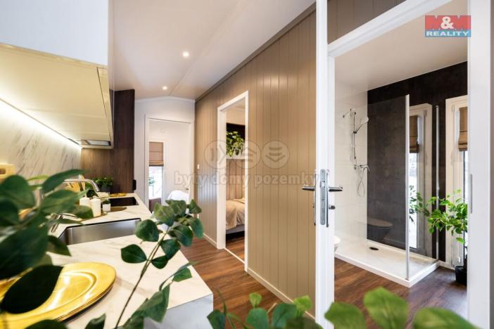 Prodej domu na klíč, Třebechovice pod Orebem, 57 m2