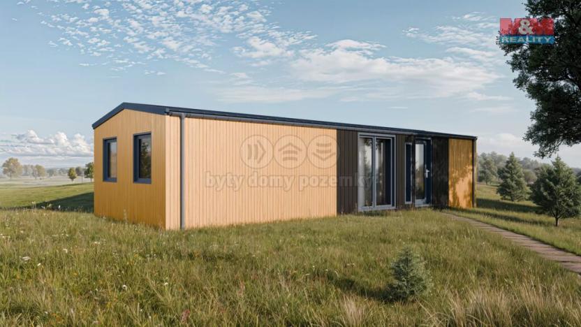 Prodej domu na klíč, Hradec Králové, Soukenická, 60 m2
