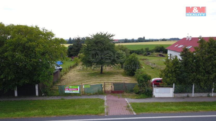 Prodej pozemku pro bydlení, Všechlapy, 1251 m2