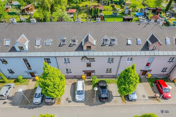 Pronájem bytu 3+kk, Frýdek-Místek, Jaroslava Haška, 66 m2