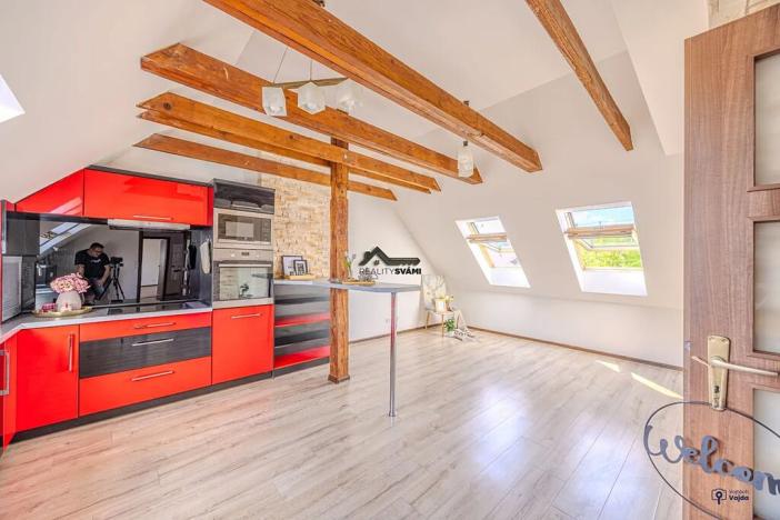 Pronájem bytu 3+kk, Frýdek-Místek, Jaroslava Haška, 66 m2