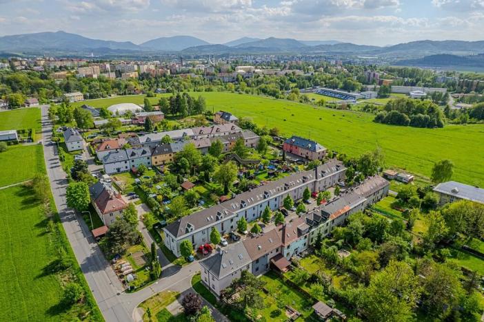 Pronájem bytu 3+kk, Frýdek-Místek, Jaroslava Haška, 66 m2