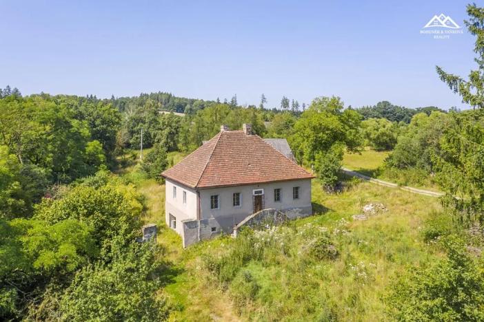 Prodej chalupy, Uhelná Příbram, 84 m2