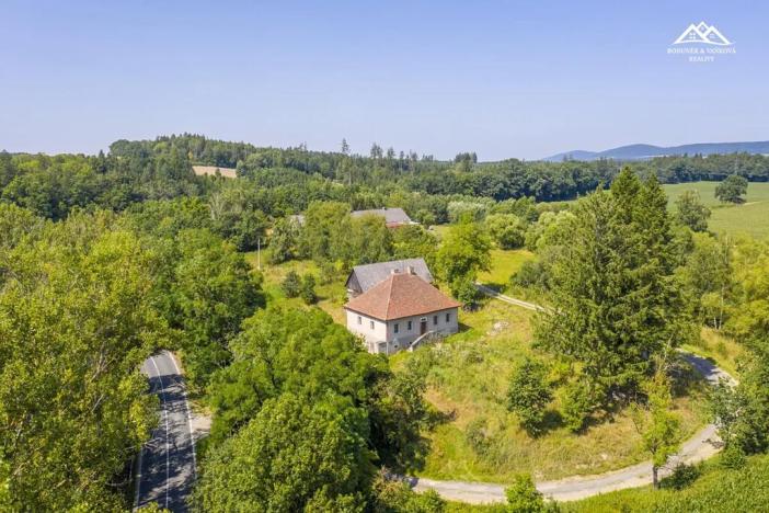 Prodej chalupy, Uhelná Příbram, 84 m2