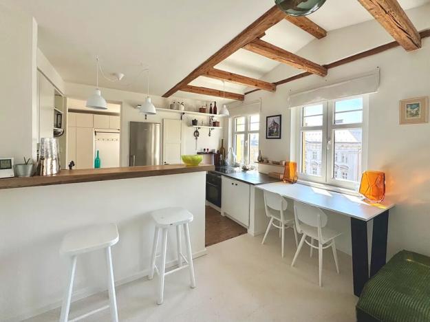 Prodej bytu 3+kk, Liberec, Železná, 73 m2