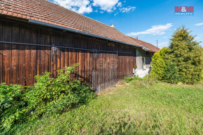 Prodej zemědělské usedlosti, Chroustov, 140 m2