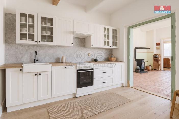 Prodej zemědělské usedlosti, Chroustov, 140 m2