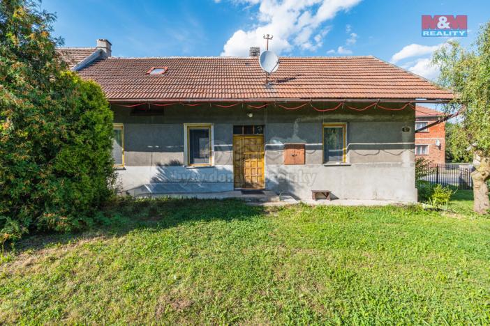 Prodej zemědělské usedlosti, Chroustov, 140 m2