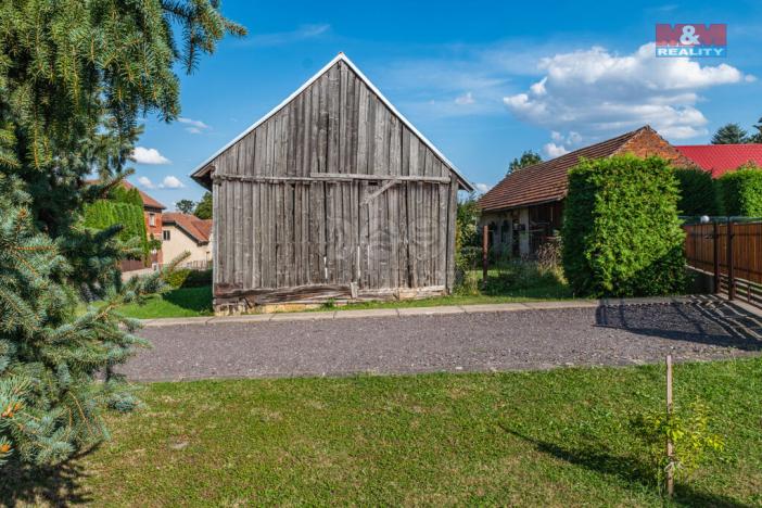 Prodej zemědělské usedlosti, Chroustov, 140 m2