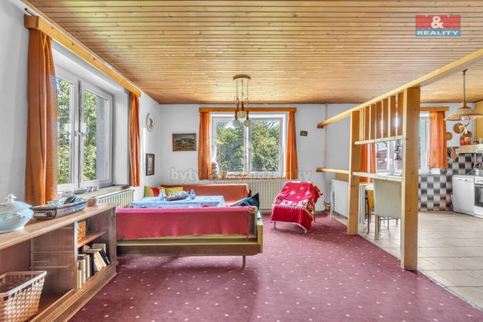 Prodej rodinného domu, Dvůr Králové nad Labem, Preslova, 144 m2