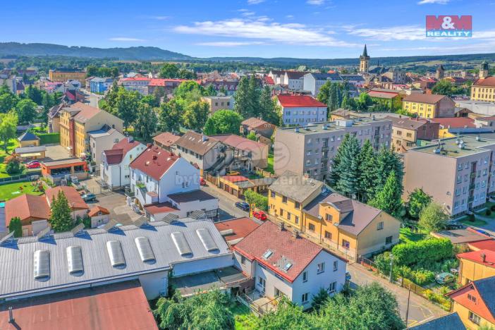 Prodej rodinného domu, Dvůr Králové nad Labem, Preslova, 144 m2