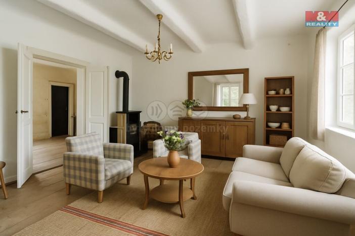 Prodej rodinného domu, Chroustov, 140 m2