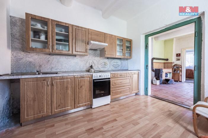 Prodej rodinného domu, Chroustov, 140 m2