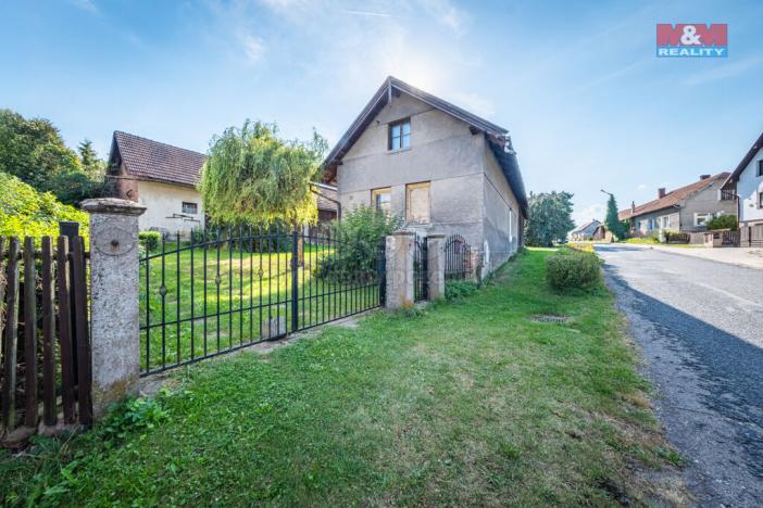 Prodej rodinného domu, Chroustov, 140 m2