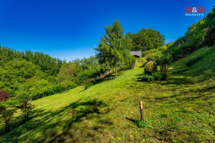 Prodej chaty, Koberovy - Zbirohy, 30 m2