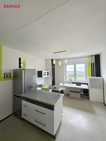 Pronájem bytu 2+kk, Brno, Prušánecká, 44 m2