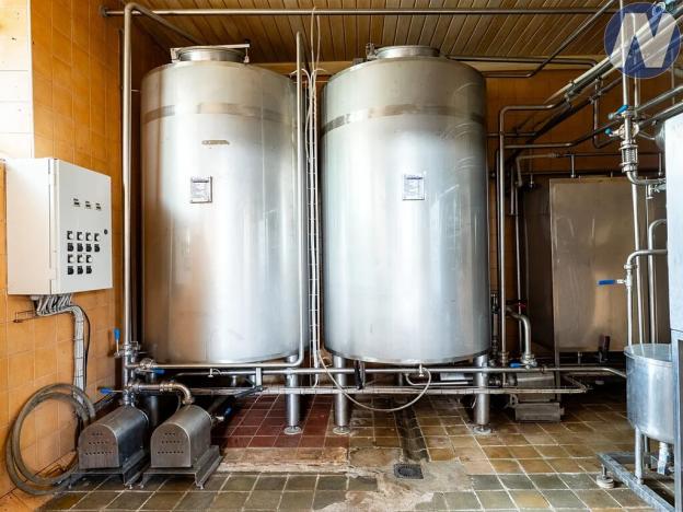 Prodej výrobních prostor, Jarošov nad Nežárkou, 1025 m2