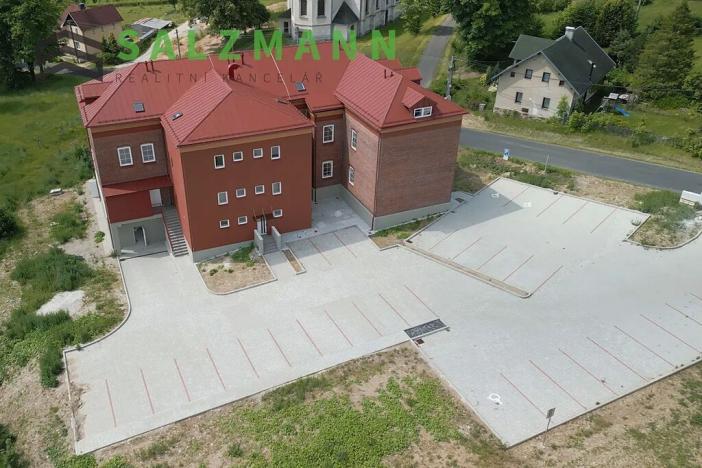 Prodej bytu 1+kk, Bublava, 30 m2