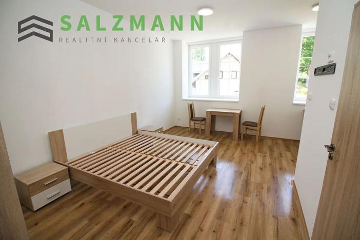 Prodej bytu 1+kk, Bublava, 24 m2